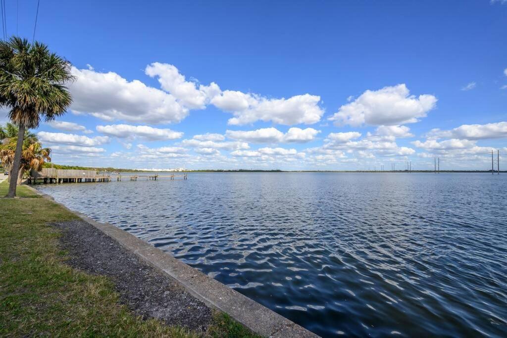 Santa Barbara On The Bay Waterfront Apartment Tampa Buitenkant foto